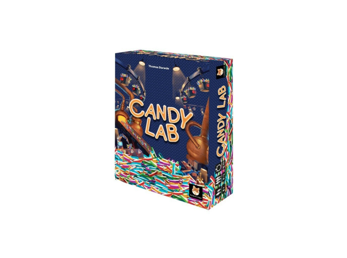 Candy Lab