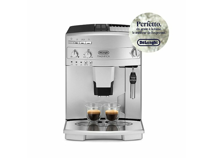 Machine Expresso avec Broyeur et buse vapeur REF ESAM03120S