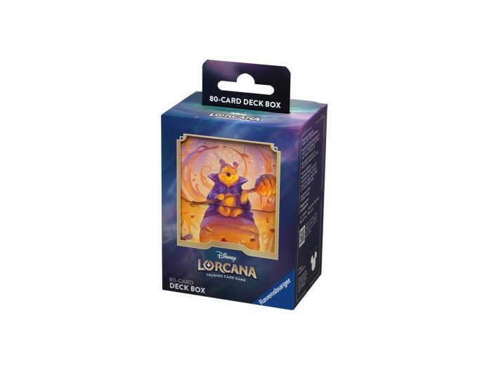 Lorcana - Deckbox Winnie
