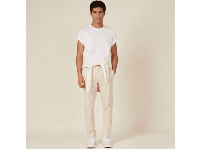 Pantalon slim Instinct chino