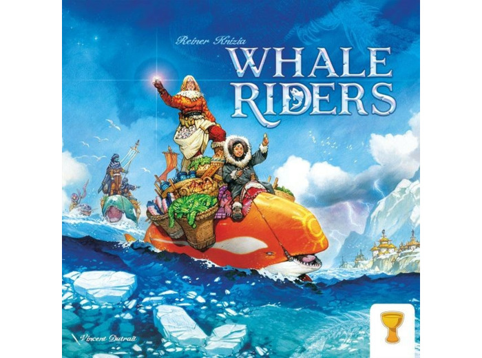Whale Riders