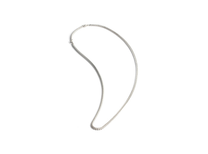 Collier Gemini Classics en acier