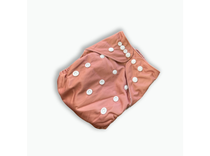 Rose poudré TE1