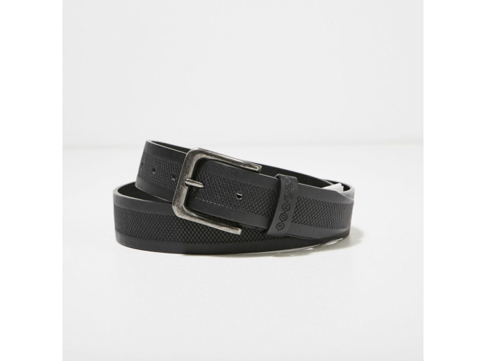 Ceinture embossée