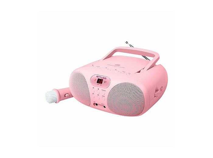 Radio cd pour enfant ref md-203 kp