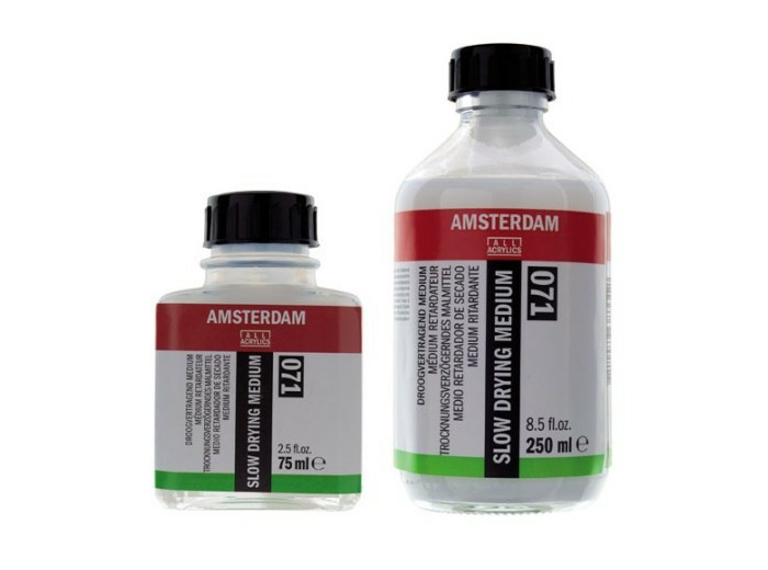 Médium retardateur Amsterdam