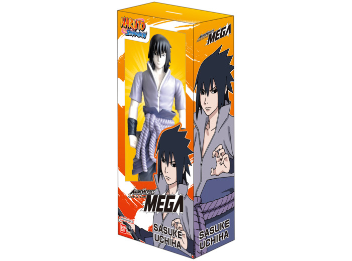 ANI Figurine MEGA Naruto 30 cm - Sasuke