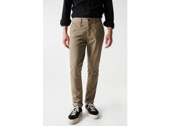 PANTALON CHINO S-REPEL SLIM