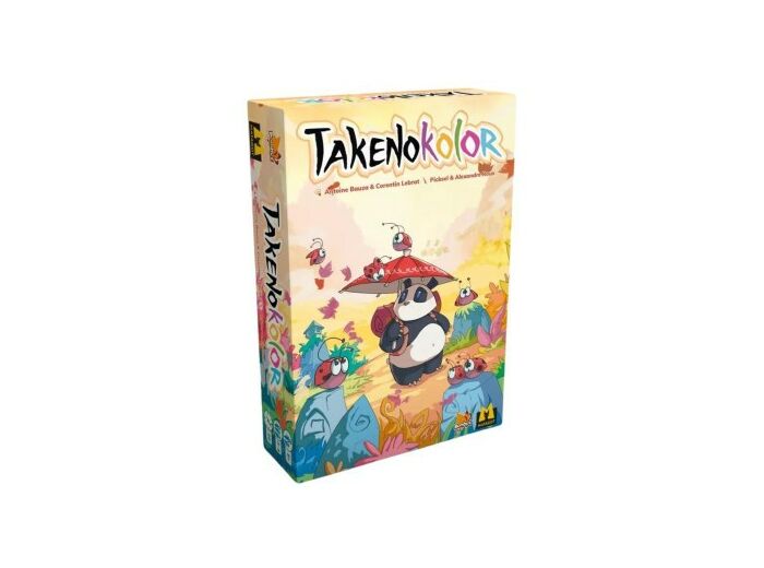 Takenokolor