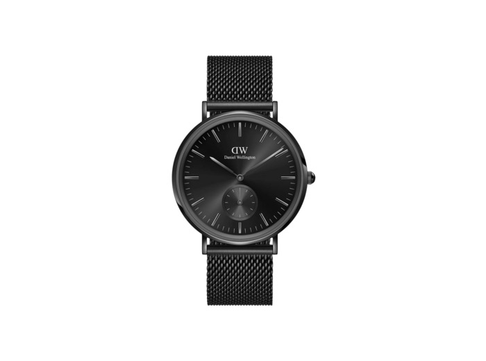 Montre Daniel Wellington Classic Multi-Eye Ashfield Onyx 40mm