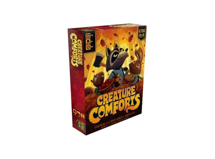 Creature Comforts