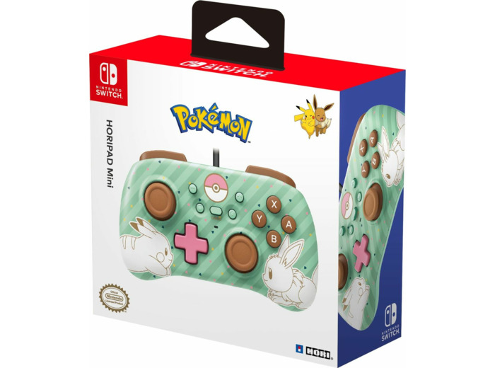 Manette de jeu Switch Pokemon