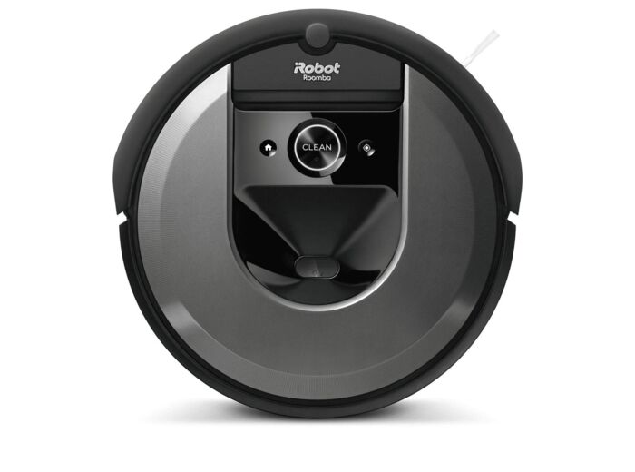 Aspirateur robot connecté Roomba I7 Plus I7558