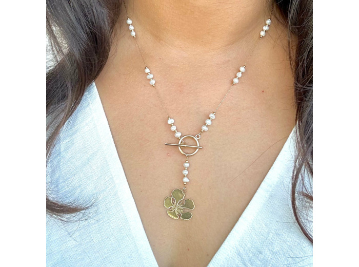 Collier Flam’ Péi
