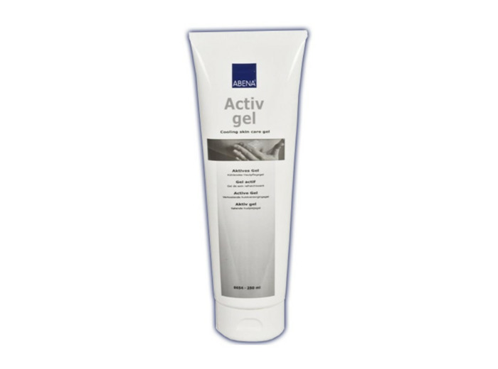 GEL RAFRAICHISSANT ACTIVE GEL ABENA 250ML