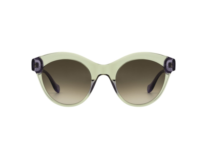 Iconik Diva Cristal vert - Lunettes de Soleil