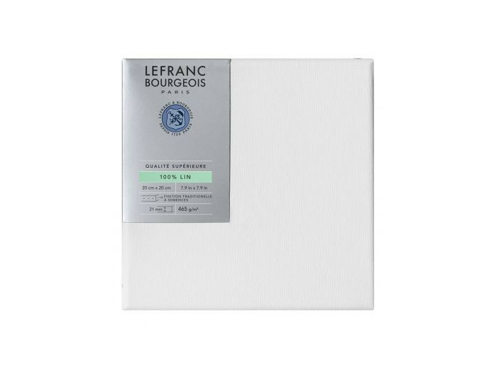 Châssis lin Lefranc Bourgeois 465 g