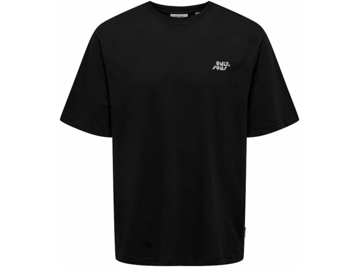 T-SHIRTS & TOPS HOMME BLACK