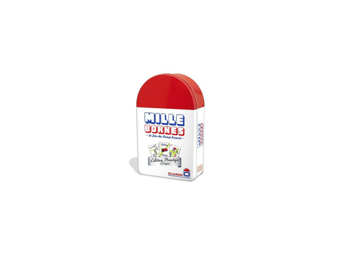 Mille Bornes - Prestige