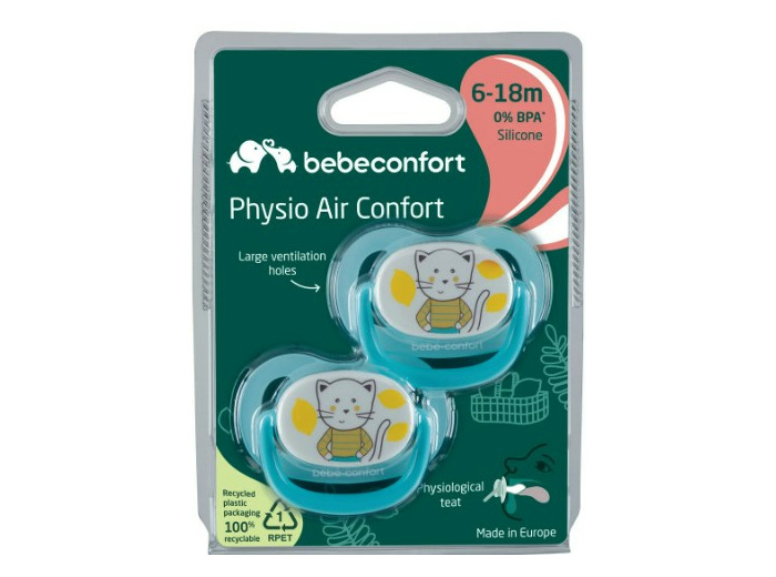 2 SUC PHYSIO AIR 6-18M