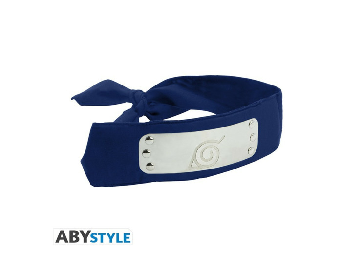 NARUTO - Bandeau - Konoha (bleu)