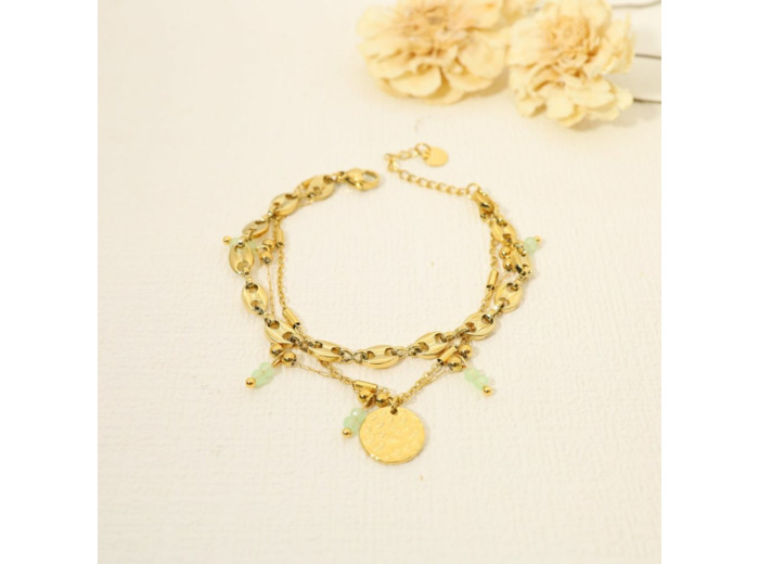 Bracelet Triple Mina
