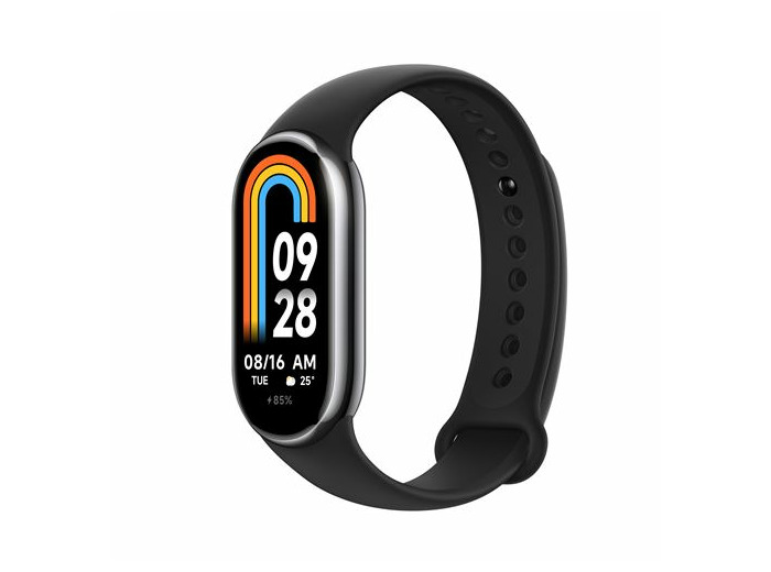 Mi band 8 noir