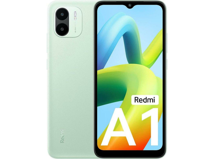 Smartphone redmi a1 vert