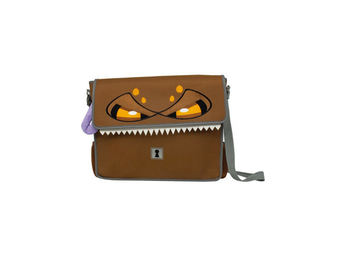 Mimic Book Bag for Dungeons & Dragons
