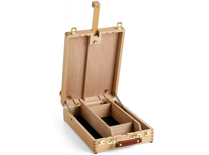 Boite de chevalet de table LIFFEY