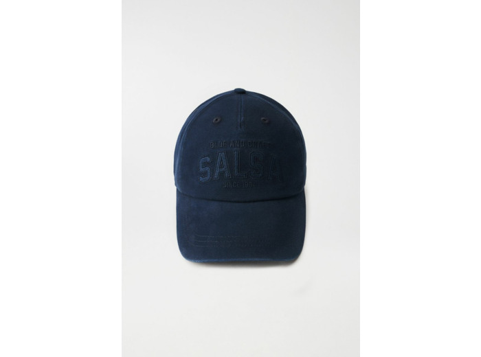 Casquette avec logo Salsa