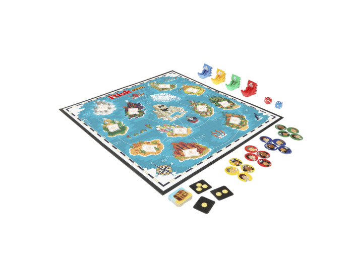 Jeu Risk Junior