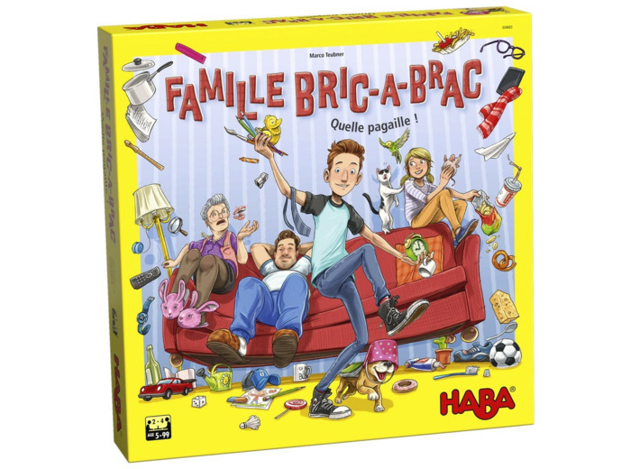 Famille Bric a Brac