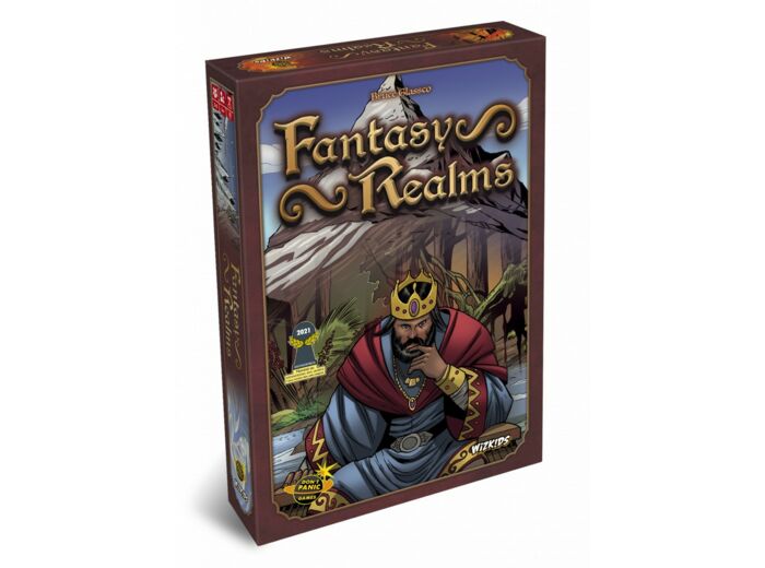 Fantasy Realms + Trésor Maudit(Pack)
