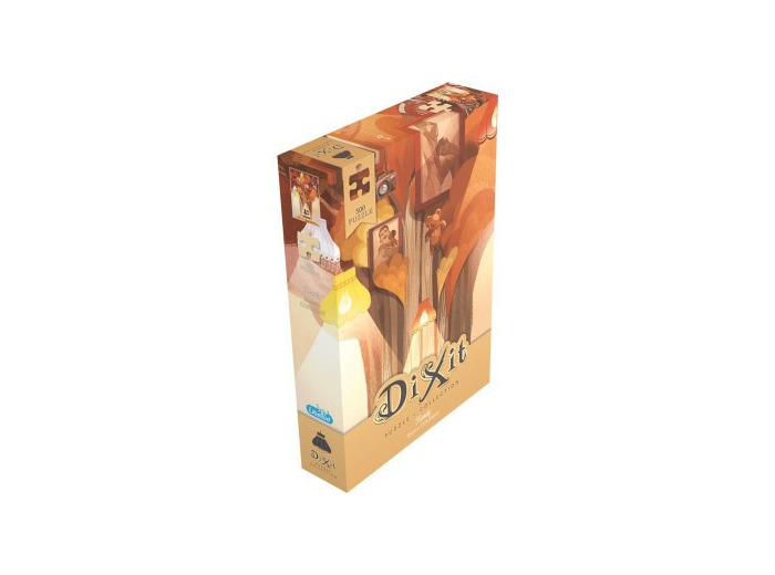 Dixit Puzzle - Family - 500 Pièces