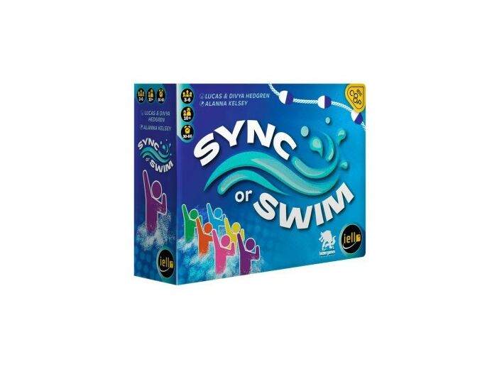 Sync or Swim