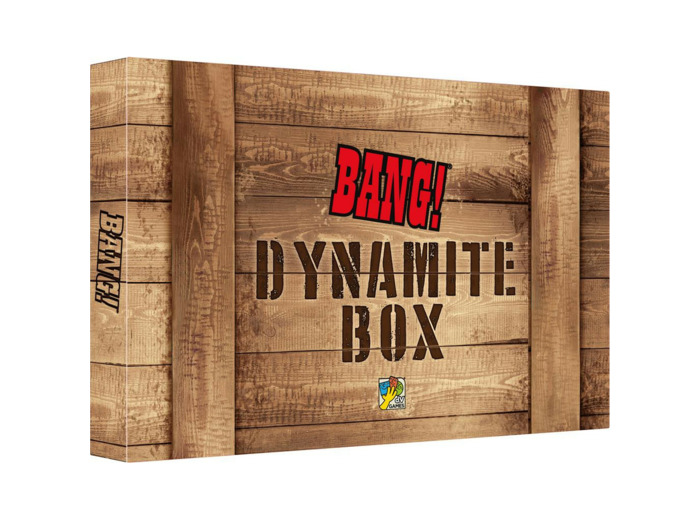Bang ! The Dynamite Box