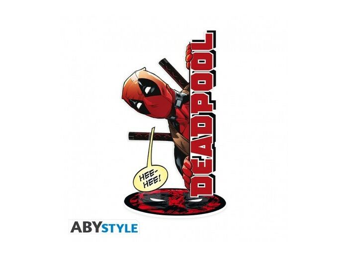 MARVEL - Acryl® - Deadpool