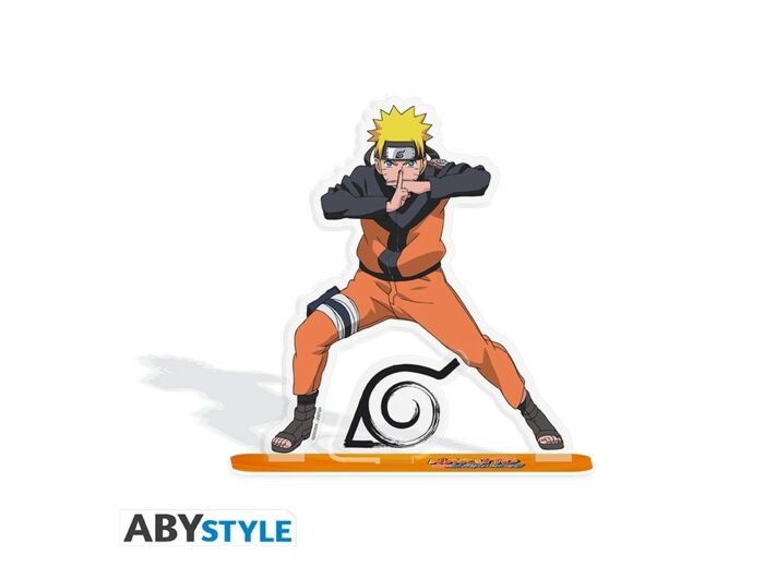 NARUTO SHIPPUDEN - Acryl - Naruto