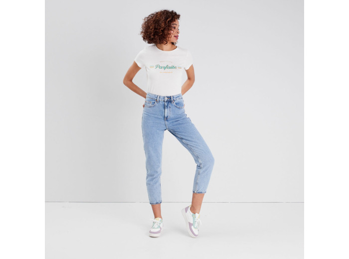 T-shirt manches courtes