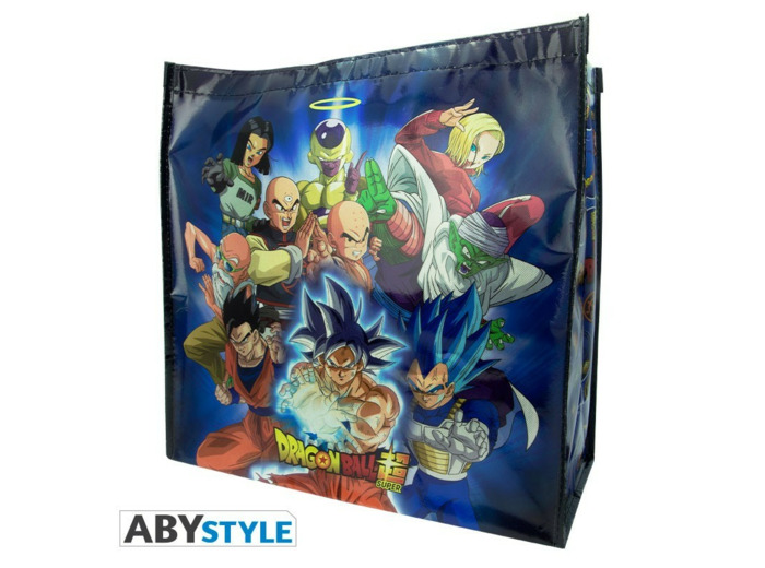 DRAGON BALL SUPER - Shopping Bag - "DBS/Groupe Goku"