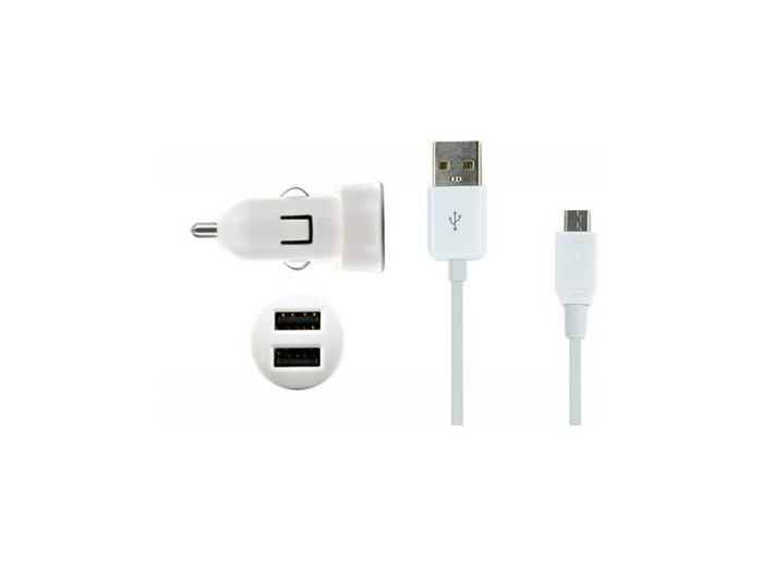 Chargeur allume cigare 2a