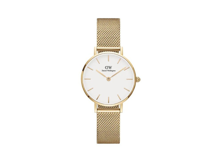 Daniel Wellington Petite Evergold 28mm