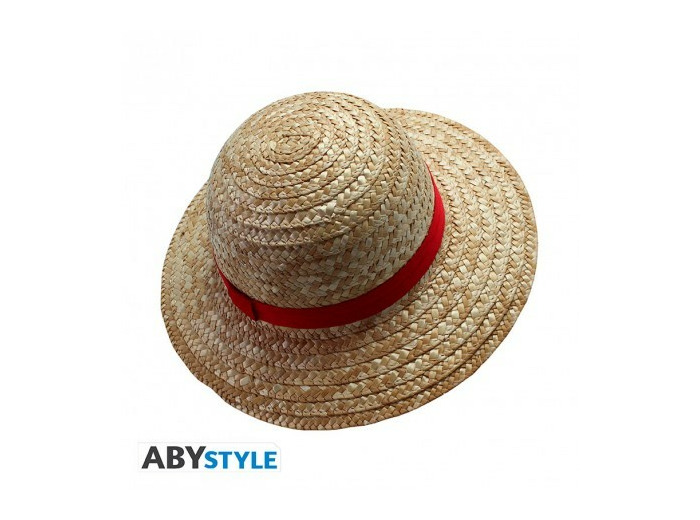 ONE PIECE - Chapeau de paille Luffy - Taille adulte