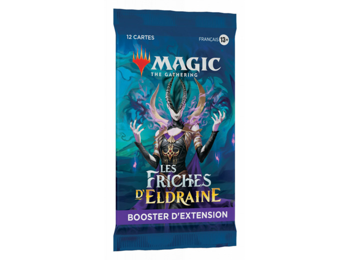 Magic The Gathering : Les friches d'Eldraine - Booster d'extension