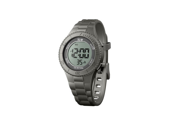 Montre Ice-Watch ICE digit Anthracite metallic
