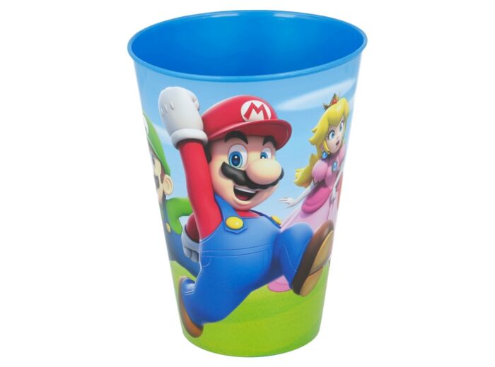 Gobelet 430ML Super Mario