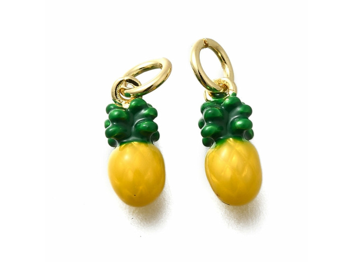 Pendentif ananas