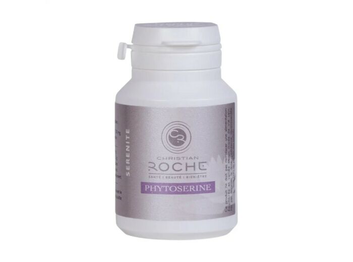 SOLUTION PHYTOSERINE CHRISTIAN ROCHE 60 GELULES