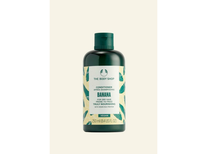 Après-Shampoing Nourrissant Banane